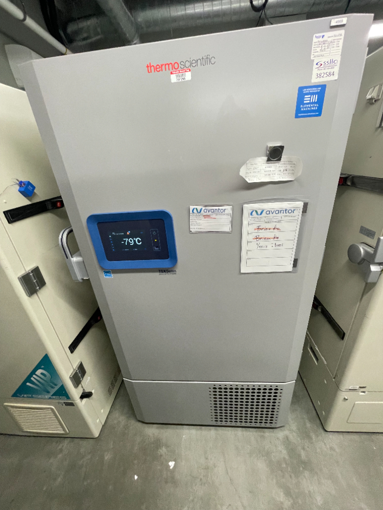 Image of Thermo TSX Series -80C Ultra Low Temp Freezer